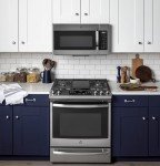 GE JVM7195SKSS Microwave, 30 inches, Stainless Steel
