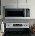 GE JVM7195SKSS Microwave, 30 inches, Stainless Steel