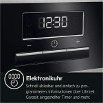 AEG BPS33102ZM Built-in Oven with Pyrolytic Self-Cleaning/Grill Function/Display with Clock/Child Lock