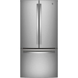 GE® ENERGY STAR® 24.7 Cu. Ft. French-Door Refrigerator
