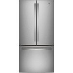 GE® ENERGY STAR® 24.7 Cu. Ft. French-Door Refrigerator