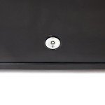 Whynter CUF-301BK 3 cu. ft Energy Star Upright Freezer with Lock – Black