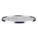 Cuisinart Food Processor 14-Cup Vegetable Chopper for Mincing, Dicing, Shredding, Puree & Kneading Dough, Stainless Steel, DFP-14BCNY