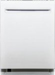 Kenmore 24" Built-In Stainless Steel Tub Dishwasher with EasyFlex 3rd Rack, SmartWash, UltraWash Plus, TurboDry, MoreSpace Adjustable Rack, Energy Star Certified, White