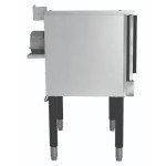 Kratos Commercial Electric Convection Oven, Full Size Free Standing Convection Oven for Restaurants, 3 Phase, 208V (29Y-060)