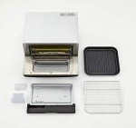 TIGER Steam Convection Oven "GRAND X YAKITATE (Freshly Baked)" KAX-X130-WF (Frost White)【Japan Domestic genuine products】