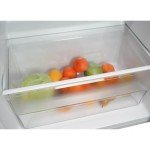 Danby DPF074B2WDB-6 7.4 cu ft. Apartment Size Fridge Top Mount in White
