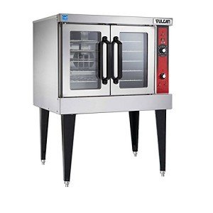 Vulcan Hart Convection Oven Gas 1-deck Standard Depth State VC4GD