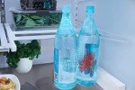 Winia 31 cu.ft French Door Refrigerator with Ice & Water Dispenser, Energy Star, Stainless Steel (WZBHD31ATE)