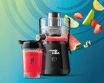 magic bullet Mini Juicer with Cup Black
