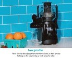 magic bullet Mini Juicer with Cup Black