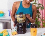 magic bullet Mini Juicer with Cup Black
