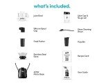 magic bullet Mini Juicer with Cup Black