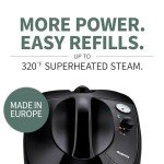 Dupray One Plus Steam Cleaner – High-Performance, Chemical-Free Steamer for Home and Professional Use. Effectively cleans floors, grout, upholstery, kitchen appliances, cars, and more