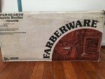 Farberware Open Hearth Broiler & Rotisserie