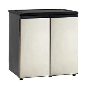Avanti RMS551SS 5.5 Cf Refrigerator Freezer