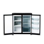 Avanti RMS551SS 5.5 Cf Refrigerator Freezer