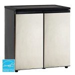 Avanti RMS551SS 5.5 Cf Refrigerator Freezer