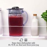 Breville BJE530BSS Juice Fountain Cold Plus, 70 oz, Brushed Stainless Steel