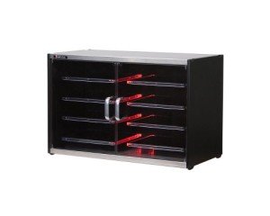 HOTLOGIC 8-Shelf Automatic Self-Cooking Appliance for Breakrooms, Banquets, and Medical Facilities. Cooks, Warms, Slow Cooker
