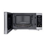SHARP ZSMC0962KS Countertop Microwave Oven with Removable 10.6" Carousel Turntable, 0.9 Cubic Feet, 900 Watt CuFt, Stainless Steel