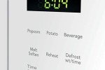 Frigidaire FFMV1846VW 30" White Over the Range Microwave with 1.8 cu. ft. Capacity, 1000 Cooking Watts, Child Lock and 300 CFM in White
