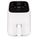 Instant Pot Vortex 2QT Mini Air Fryer,Small Air fryer that Crisps,Reheats, Bakes, Roasts for Quick Easy Meals,Includes over 100 In-App Recipes,is Dishwasher-Safe,from the Makers of Instant Pot, White