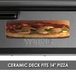 Waring Commercial Waring Products WPO100 Medium Duty Single Deck Pizza Oven