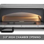 Waring Commercial Waring Products WPO100 Medium Duty Single Deck Pizza Oven