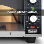 Waring Commercial Waring Products WPO100 Medium Duty Single Deck Pizza Oven