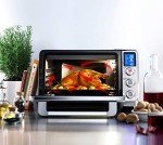 De'Longhi Premium Digital Convection Oven, 24L, Stainless Steel
