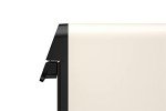 Robam 20-in-1 R-BOX CT763 Countertop Convection Oven|Air Fry,Grill,Bake & Steam Wide Temperature Precision Spacious Capacity to Fit 12'' Pizza,10lb Chicken,30 Built-In Recipes,Cream White CT763W