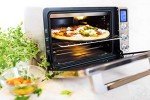 De'Longhi Premium Digital Convection Oven, 24L, Stainless Steel