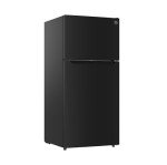 Kenmore 4661349 30" W Top Freezer Refrigerator with Adjustable Glass Shelving, Humidity Control Crispers, Quiet and Energy Efficient Inverter Compressor, Black