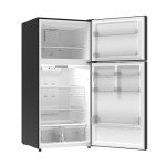 Kenmore 4661349 30" W Top Freezer Refrigerator with Adjustable Glass Shelving, Humidity Control Crispers, Quiet and Energy Efficient Inverter Compressor, Black