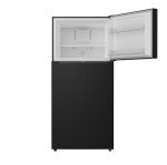 Kenmore 4661349 30" W Top Freezer Refrigerator with Adjustable Glass Shelving, Humidity Control Crispers, Quiet and Energy Efficient Inverter Compressor, Black
