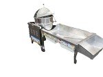 Kettle Corn Machine Popcorn Popper Cooker Cart 90 qt Outdoor Mobile Gourmet propane