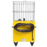 Vapamore MR-750 Ottimo Heavy Duty Steam Cleaner. Electronic Solenoid For Dry Steam Control, Full Stainless Steel Boiler,1 Gallon Water Capacity, Multipurpose, Chemical Free, 24 Professional Tools