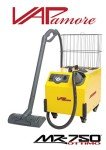 Vapamore MR-750 Ottimo Heavy Duty Steam Cleaner. Electronic Solenoid For Dry Steam Control, Full Stainless Steel Boiler,1 Gallon Water Capacity, Multipurpose, Chemical Free, 24 Professional Tools