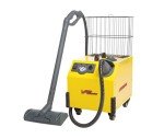 Vapamore MR-750 Ottimo Heavy Duty Steam Cleaner. Electronic Solenoid For Dry Steam Control, Full Stainless Steel Boiler,1 Gallon Water Capacity, Multipurpose, Chemical Free, 24 Professional Tools
