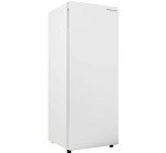Hamilton Beach HBFRF6892-WHITE HBFRF6892 Upright Convertible Fridge/Freezer-Reversible Door-Removable Glass Shelves-Adjustable Controls-6.8 cu ft, White