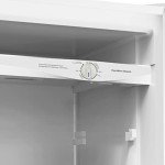 Hamilton Beach HBFRF6892-WHITE HBFRF6892 Upright Convertible Fridge/Freezer-Reversible Door-Removable Glass Shelves-Adjustable Controls-6.8 cu ft, White