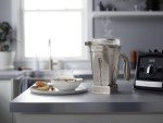 Vitamix 48-ounce Stainless Steel Blending Container, BPA-Free, Dishwasher-Safe, Compatible with All Full-Size Vitamix Blenders