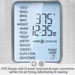 Breville RM-BOV900BSSUSC Smart Oven Air Fryer Pro, Brushed Stainless Steel (Certified Remanufactured)