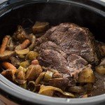 McCormick Slow Cooker Savory Pot Roast Seasoning Mix, 1.3 oz