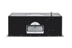 KOBE Range Hoods INX2630SQB-700-3 Insert Range Hood, 30-Inch, Stainless Steel