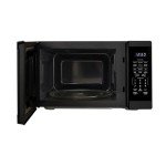 SHARP Countertop Microwave Oven with Removable 12.4" Carousel Turntable, 1100 Watt, 1.4 Cubic Feet, Black