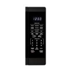 SHARP Countertop Microwave Oven with Removable 12.4" Carousel Turntable, 1100 Watt, 1.4 Cubic Feet, Black