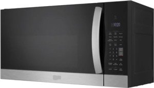 LG MVEM1721F 1.7 Cu. Ft. Stainless Over-the-Range Microwave