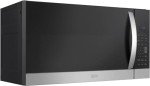 LG MVEM1721F 1.7 Cu. Ft. Stainless Over-the-Range Microwave